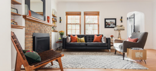 22 Ide Dan Cara Desain Interior Rumah Cape Cod yang Cantik dan Menarik